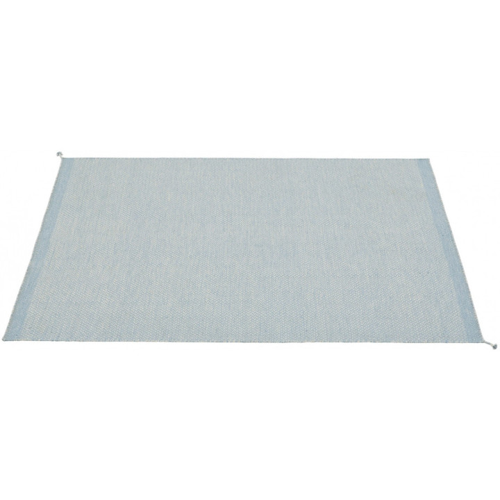 Muuto - Ply Teppich recyceltes Material - 240 x 170 cm | Schwarz/Weiß Muuto - Ply Teppich recyceltes Material - 240 x 170 cm | Schwarz/Weiß