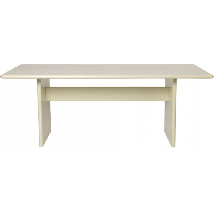 Ferm Living - Rink Esstisch S - Teegrün Ferm Living - Rink Esstisch S - Teegrün