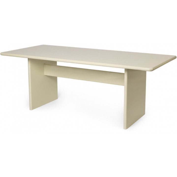 Ferm Living - Rink Esstisch S - Teegrün Ferm Living - Rink Esstisch S - Teegrün