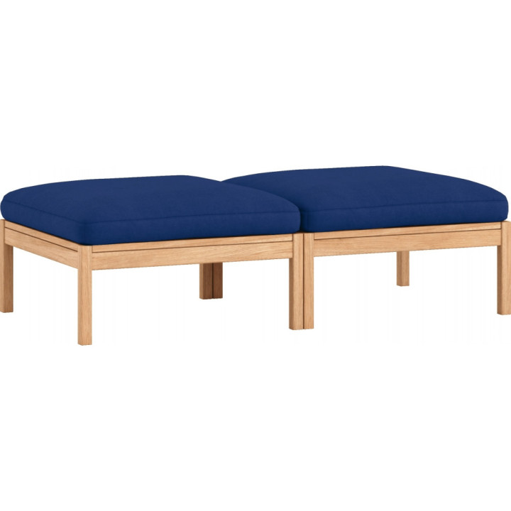 Moebe - Modular Sofa 2 Sitzer Daybed Field - Field 763 Moebe - Modular Sofa 2 Sitzer Daybed Field - Field 763