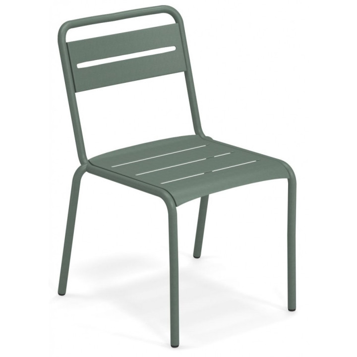 Emu - Star Stuhl - Grün Emu - Star Stuhl - Grün