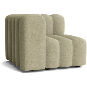 Norr11 - Studio Sofa Element S mit Armlehne - Rechts | Barnum Col 7
