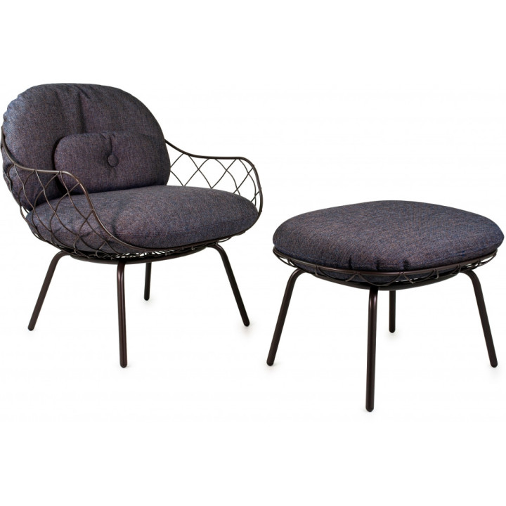 Magis - Pina Ottomane / Hocker Outdoor Magis - Pina Ottomane / Hocker Outdoor