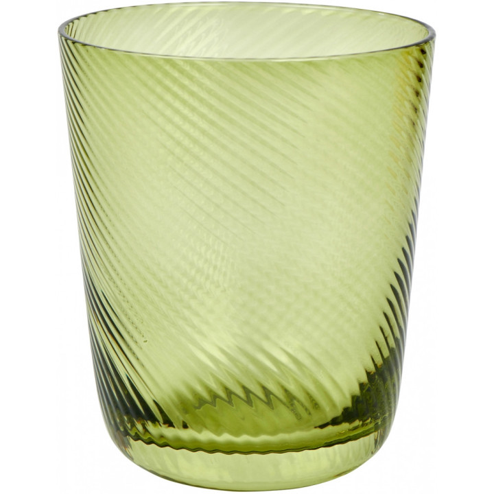 Lambert - Korfu Trinkglas (4er Set) - Grau Lambert - Korfu Trinkglas (4er Set) - Grau