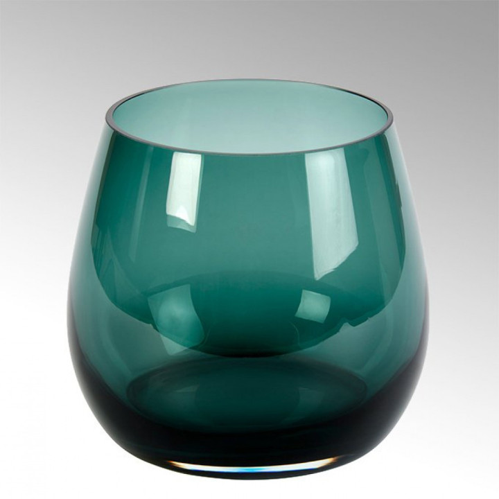 Lambert - Nala Vase - Amber Lambert - Nala Vase - Amber