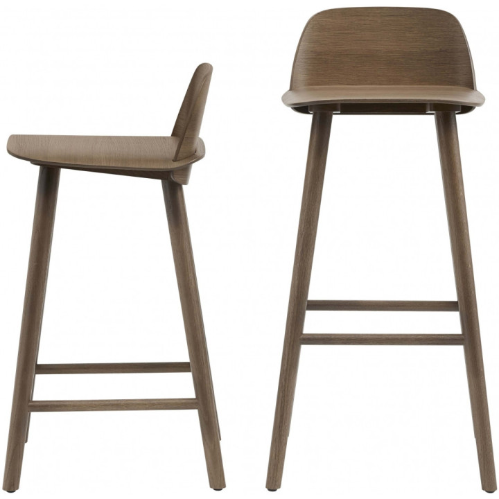 Muuto - Nerd Barhocker, hoch Muuto - Nerd Barhocker, hoch
