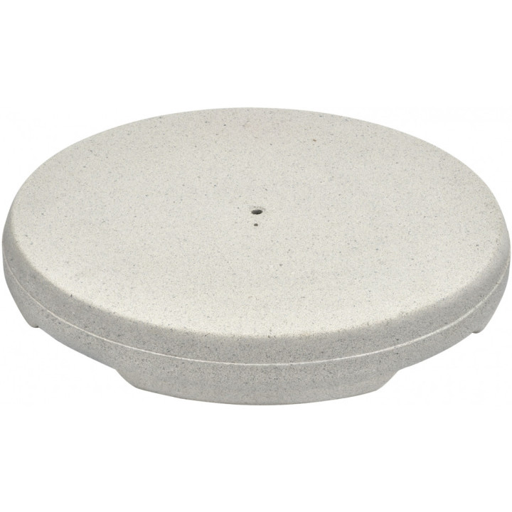 Glatz - Betonsockel Z rund Glatz - Betonsockel Z rund