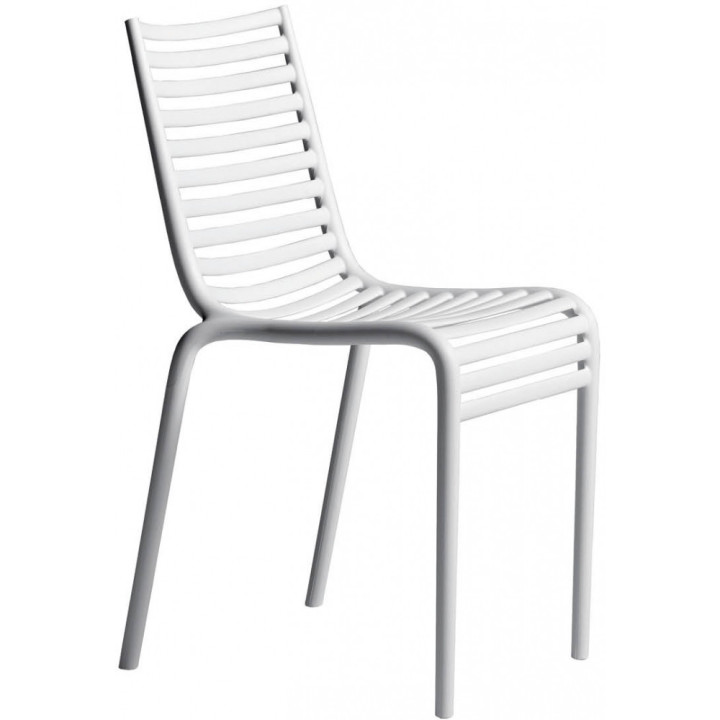 Driade - PIP-e Gartenstuhl - Lavender grey Driade - PIP-e Gartenstuhl - Lavender grey