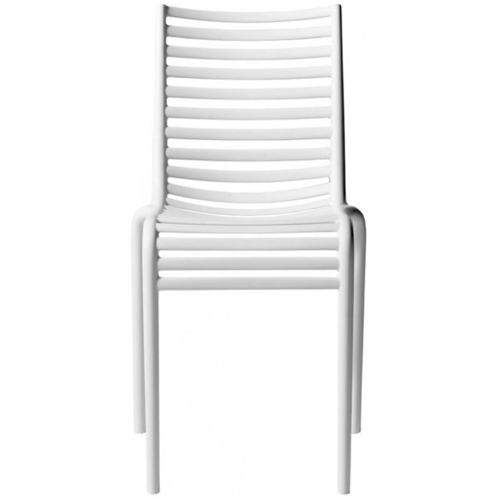 Driade - PIP-e Gartenstuhl - Lavender grey Driade - PIP-e Gartenstuhl - Lavender grey