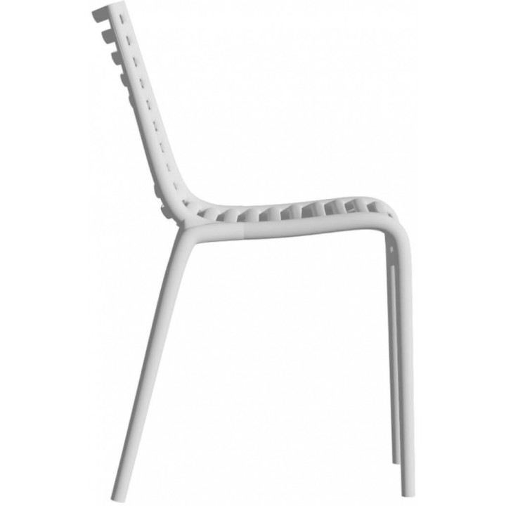 Driade - PIP-e Gartenstuhl - Lavender grey Driade - PIP-e Gartenstuhl - Lavender grey