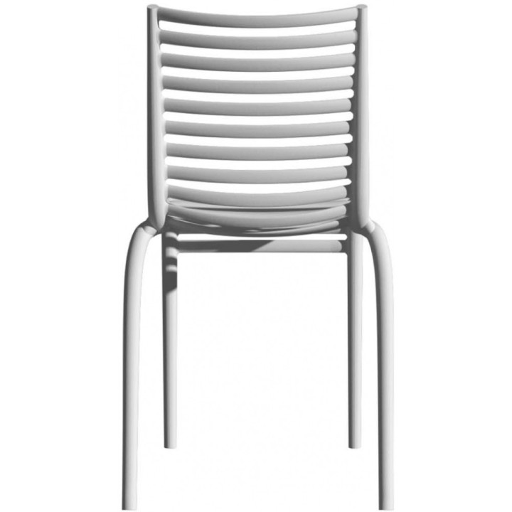 Driade - PIP-e Gartenstuhl - Lavender grey Driade - PIP-e Gartenstuhl - Lavender grey