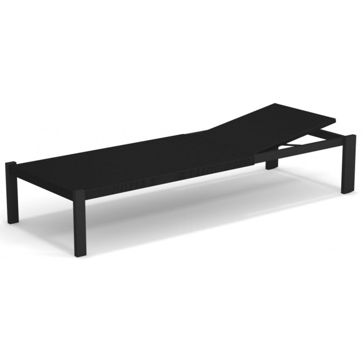 Emu - Shine Liege - Schwarz Emu - Shine Liege - Schwarz