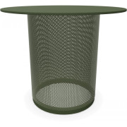 Emu - Cabla Couchtisch Ø58 cm - Weiß (23)