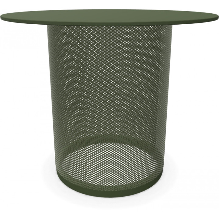 Emu - Cabla Couchtisch Ø58 cm - Weiß (23) Emu - Cabla Couchtisch Ø58 cm - Weiß (23)