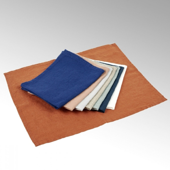 Lambert - Vilnius Tischset (4er Set) - Magnolie Lambert - Vilnius Tischset (4er Set) - Magnolie