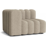 Norr11 - Studio Sofa Element M mit Armlehne - Rechts | Barnum Col 7