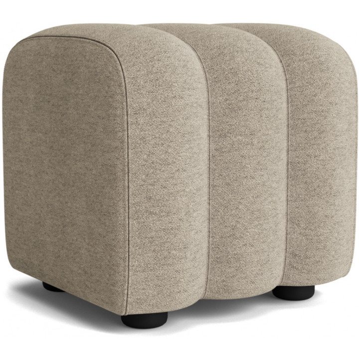 Norr11 - Studio Pouf Hocker - Barnum Col 3 Norr11 - Studio Pouf Hocker - Barnum Col 3