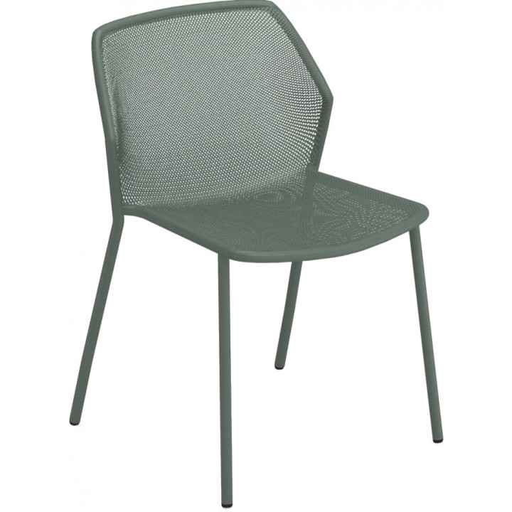 Emu - Darwin Stuhl - Dunkelgrün (75) Emu - Darwin Stuhl - Dunkelgrün (75)