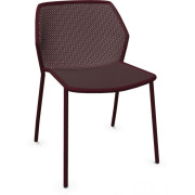 Emu - Darwin Stuhl - Intensives Rot (46)