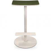 Magis - Sitzkissen für Sequoia Barhocker - Grün 984 (Kvadrat Divina 3)