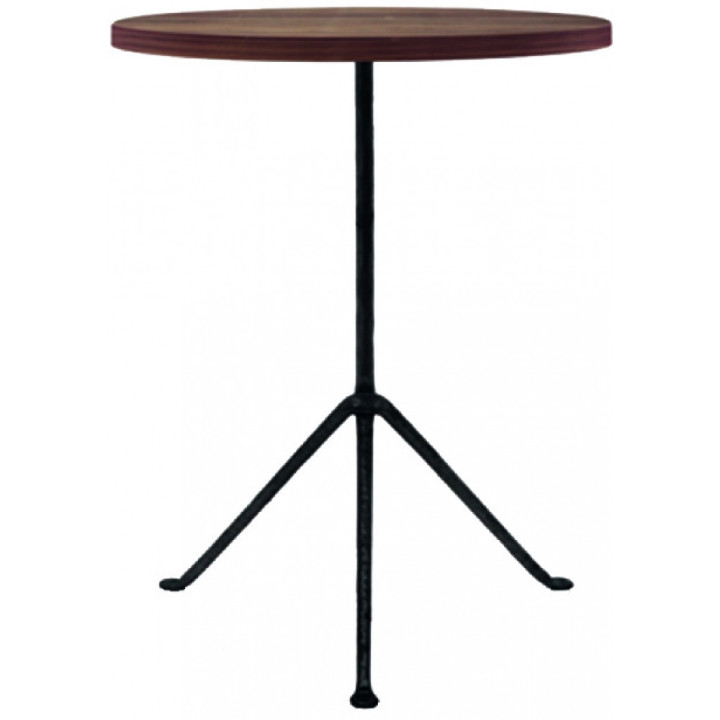 Magis - Officina Tisch niedrig - Nussbaum-Schwarz Magis - Officina Tisch niedrig - Nussbaum-Schwarz