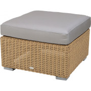 Cane-line - Chester Hocker - Natur | Hellgrau (Natté)