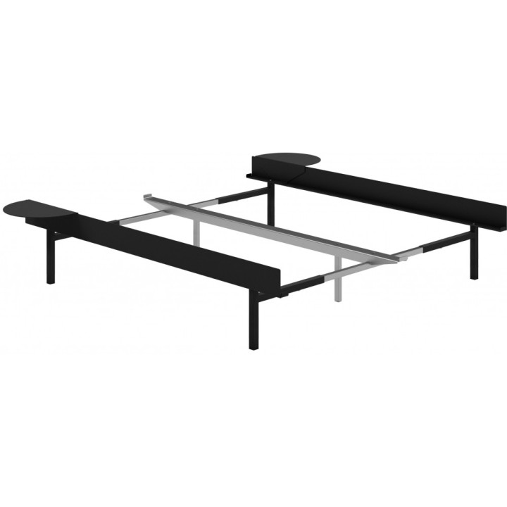 Moebe - Bett Hoch 90-180 cm ohne Lattenrost Moebe - Bett Hoch 90-180 cm ohne Lattenrost