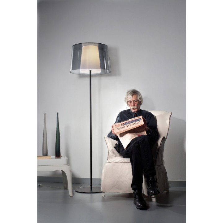 Pedrali - L001ST Stehleuchte Pedrali - L001ST Stehleuchte