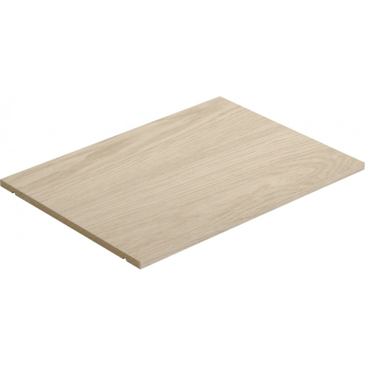 Muuto - Stacked Storage System Regalboden - Weiß Muuto - Stacked Storage System Regalboden - Weiß