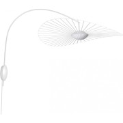 Petite Friture - Vertigo Nova Wandleuchte - Vermillon