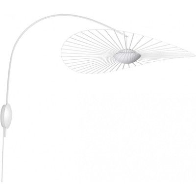 Petite Friture - Vertigo Nova Wandleuchte - Vermillon