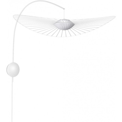 Petite Friture - Vertigo Nova Wandleuchte - Vermillon