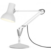 Anglepoise - Type 75 Mini Schreibtischleuchte - Alpine White