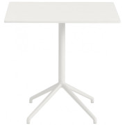 Muuto - Still Café Tisch - Weiß