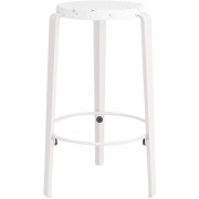 TIPTOE - Mi Lou Barhocker Recyceltes Plastik Venezia - Eucalyptus Grey