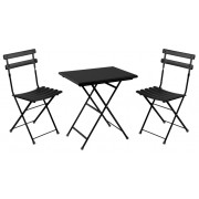 Emu - Arc En Ciel Garnitur Sitzgruppe - Schwarz