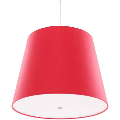 frauMaier - Single Big Cluster Pendelleuchte - Rot frauMaier - Single Big Cluster Pendelleuchte - Rot