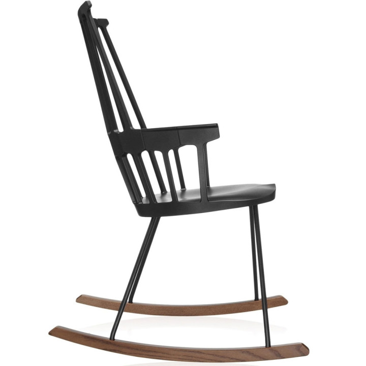 Kartell - Comback Schaukelstuhl Kartell - Comback Schaukelstuhl