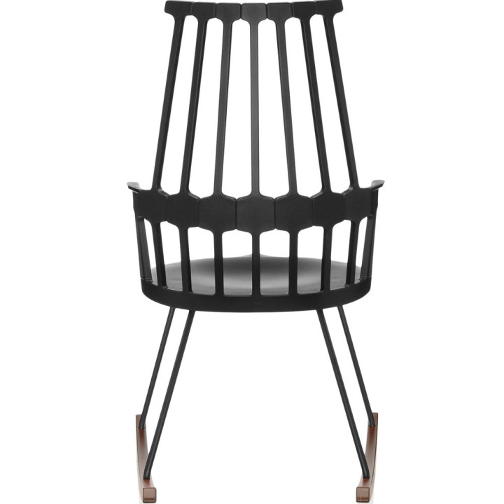 Kartell - Comback Schaukelstuhl Kartell - Comback Schaukelstuhl