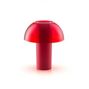 Pedrali - Colette Tischleuchte - 30 cm | Transparent