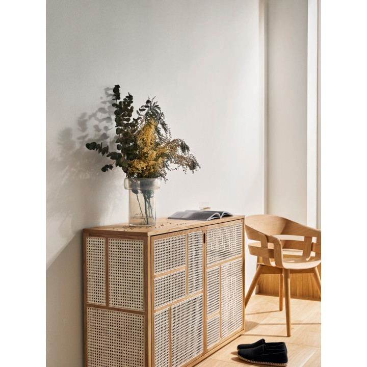 Design House Stockholm - Air Sideboard - Weiß Design House Stockholm - Air Sideboard - Weiß