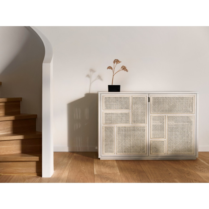 Design House Stockholm - Air Sideboard - Weiß Design House Stockholm - Air Sideboard - Weiß