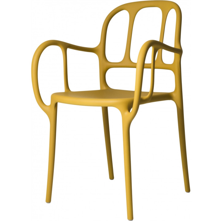 Magis - Milà Stuhl - Gelb Magis - Milà Stuhl - Gelb