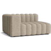 Norr11 - Studio Sofa Lounge Element L mit Armlehne - Rechts | Barnum Col 7