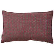 Cane-line - Stripe Zierkissen -  rechteckig - Mehrfach rosa