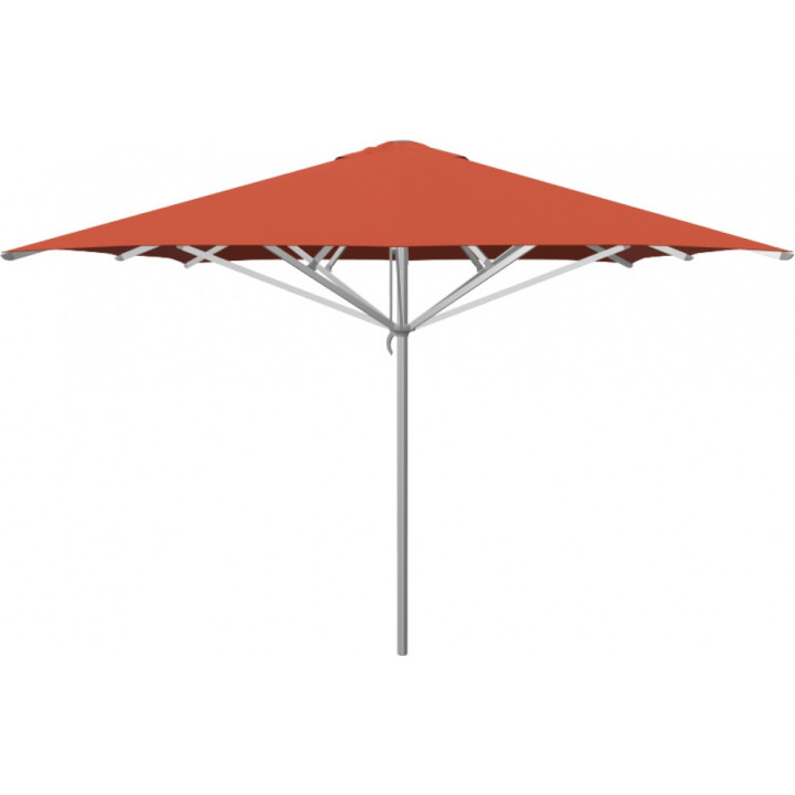 Emu - Ducale Sonnenschirm 304x304 cm - Aluminium eloxiert | Ziegelstein Rot Pro (32) Emu - Ducale Sonnenschirm 304x304 cm - Aluminium eloxiert | Ziegelstein Rot Pro (32)