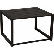 Stern - Novus Funktionsbeistelltisch - Aluminium anthrazit