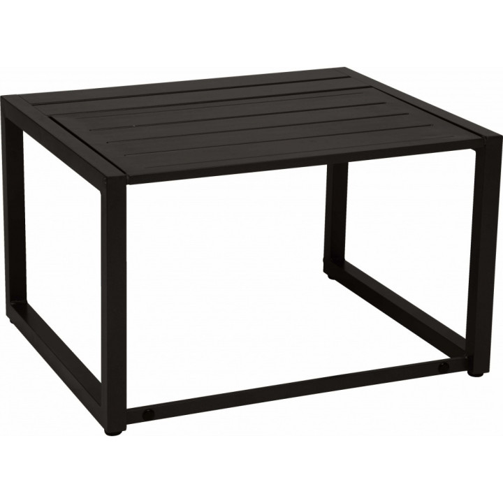 Stern - Novus Funktionsbeistelltisch - Aluminium anthrazit Stern - Novus Funktionsbeistelltisch - Aluminium anthrazit