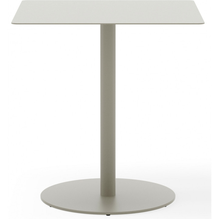 New Works - May Bistro Tisch 70x70 cm New Works - May Bistro Tisch 70x70 cm