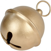 Lambert - Sonido Deko-Objekt Glocke Matt Gold - L